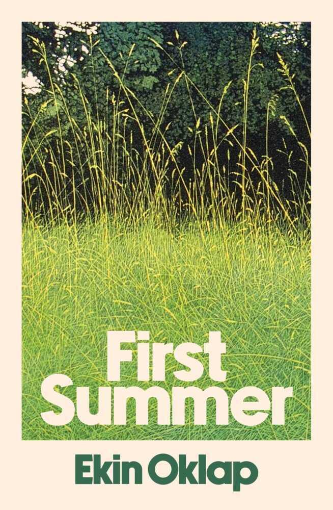 Buchcover: First Summer