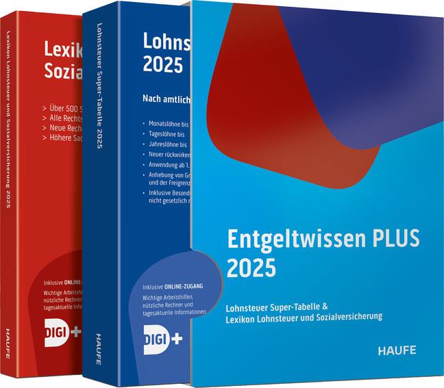 Entgeltwissen Plus 2026