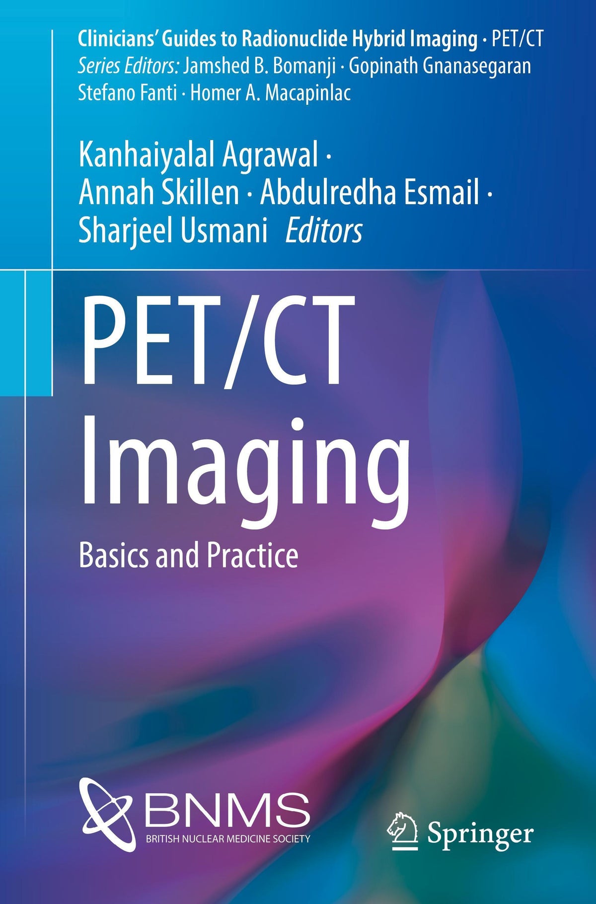 Buchcover: PET/CT Imaging