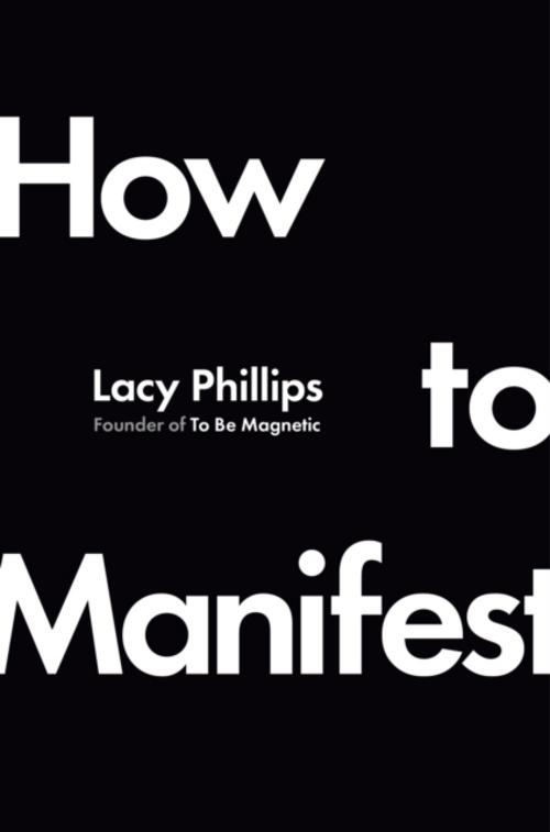 Buchcover: How to Manifest