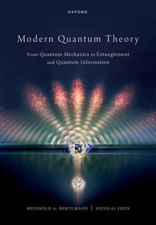 Buchcover: Modern Quantum Theory