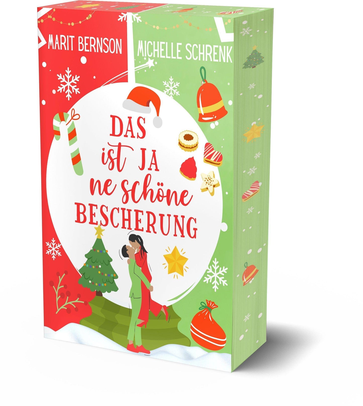 Das ist ja ne schöne Bescherung