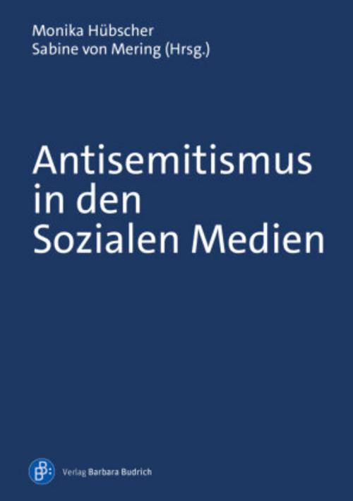 Antisemitismus in den Sozialen Medien