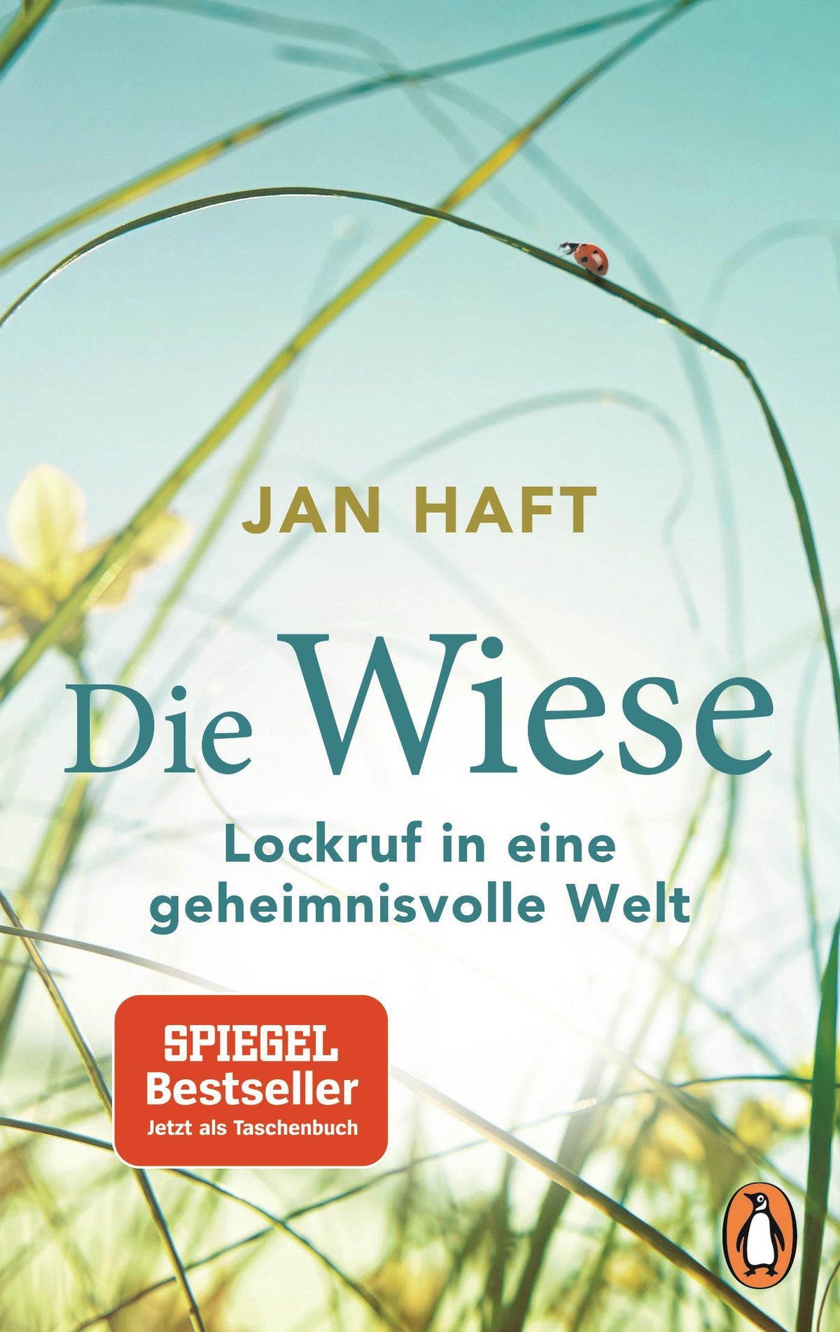 Buchcover: Die Wiese
