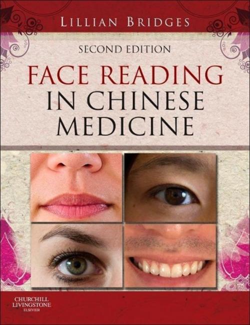 Buchcover: Face Reading in Chinese Medicine