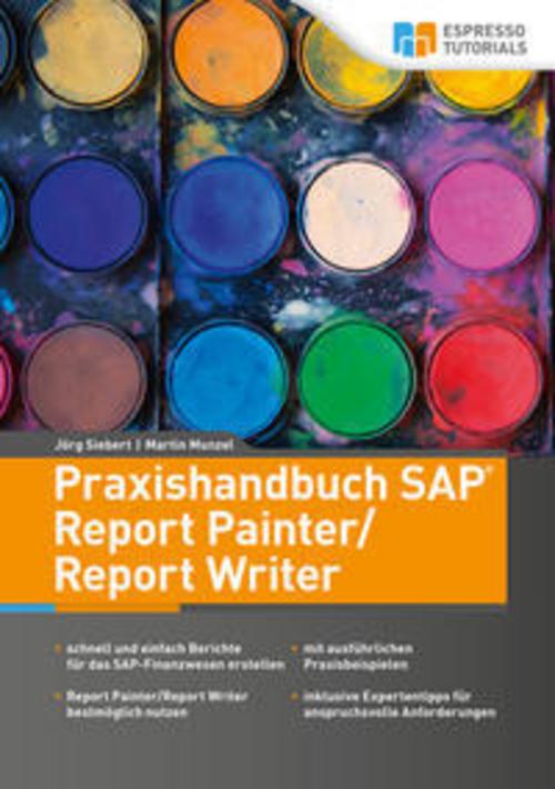 Buchcover: Praxishandbuch SAP Report Painter/Report Writer