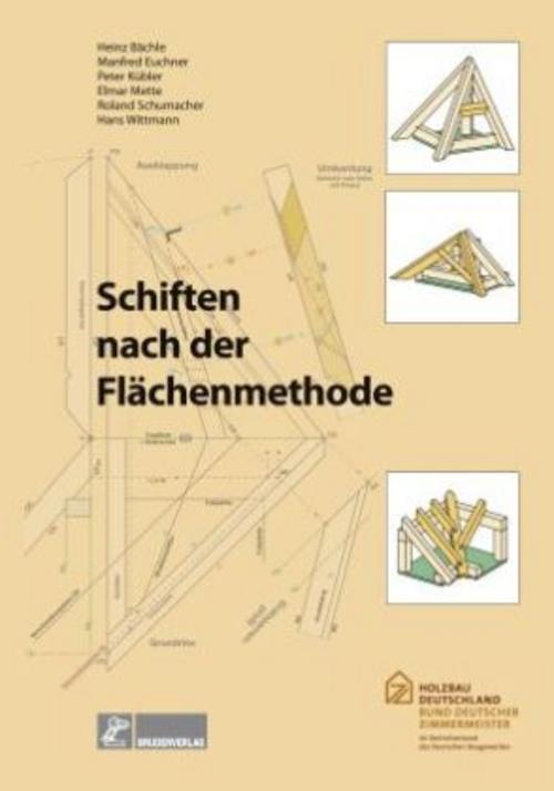 Schiften nach der Flächenmethode