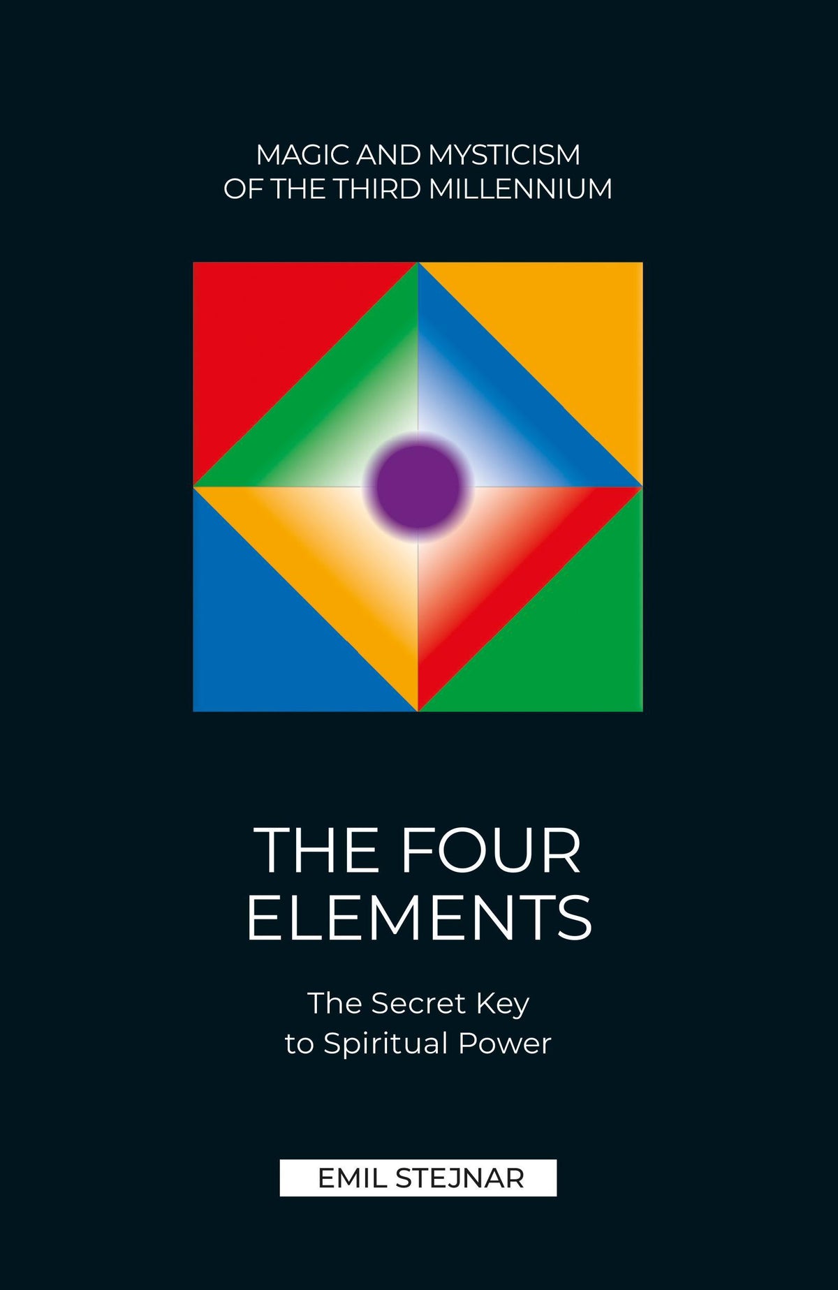 Buchcover: THE FOUR ELEMENTS