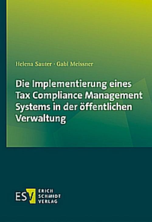 Die Implementierung eines Tax Compliance Management Systems in der öffentlichen Verwaltung