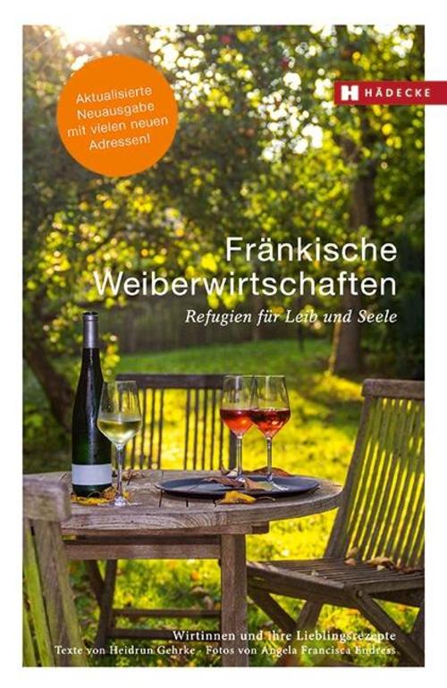 Buchcover: Fränkische Weiberwirtschaften
