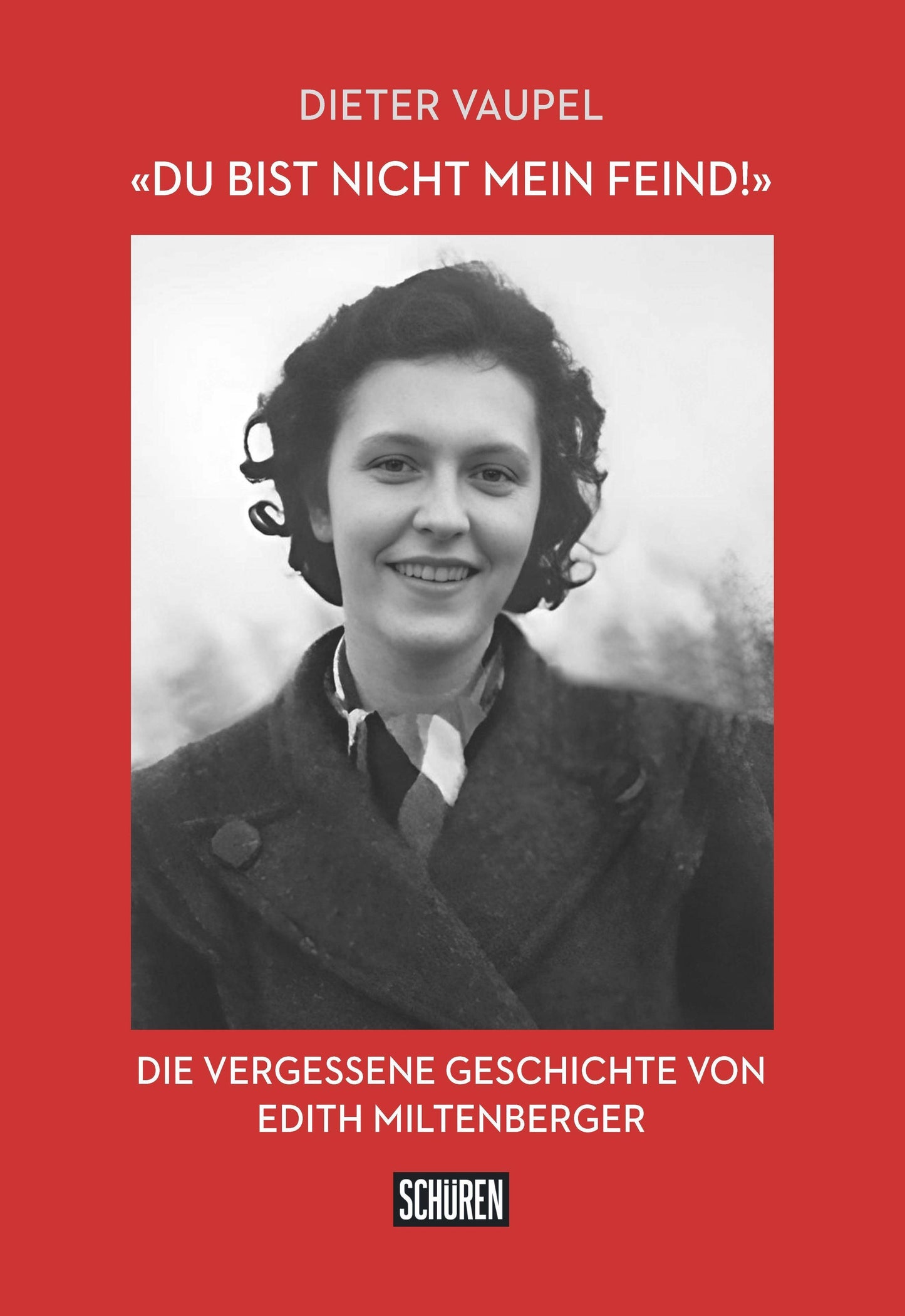 \"Du bist nicht mein Feind!\"
