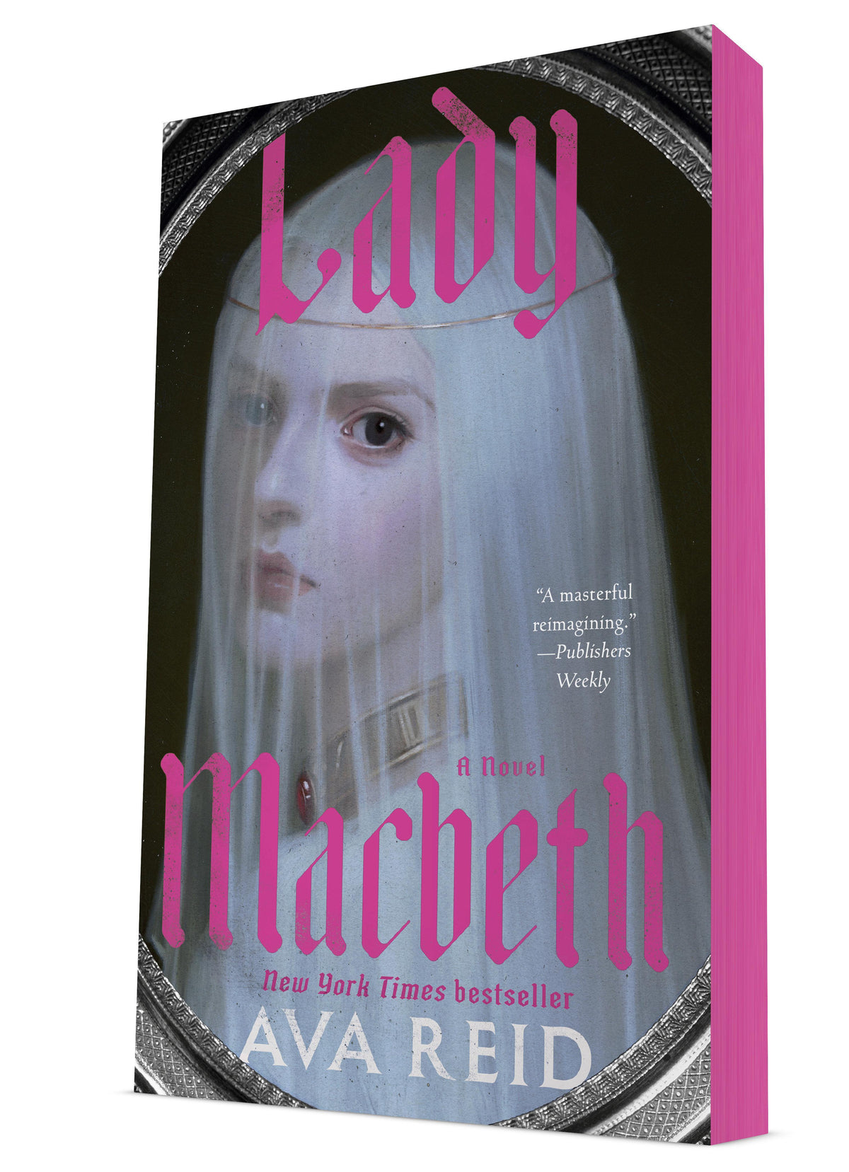 Buchcover: Lady Macbeth