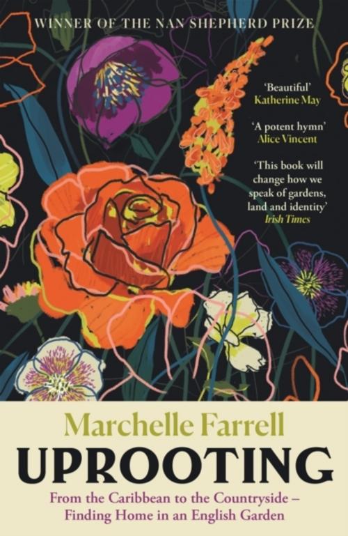 Buchcover: Uprooting