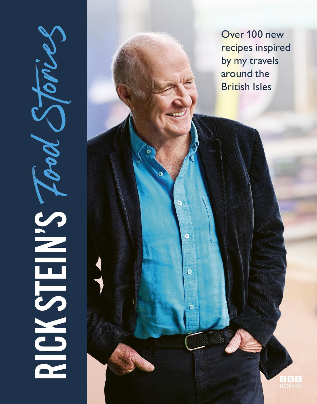Buchcover: Rick Stein's Food Stories