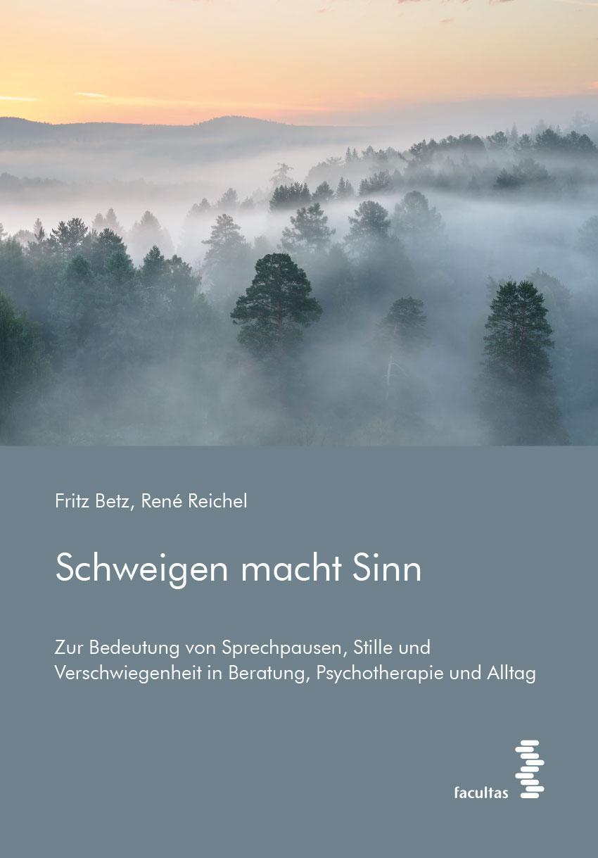 Buchcover: Schweigen macht Sinn