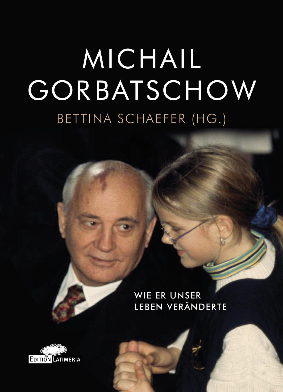 Buchcover: Michail Gorbatschow