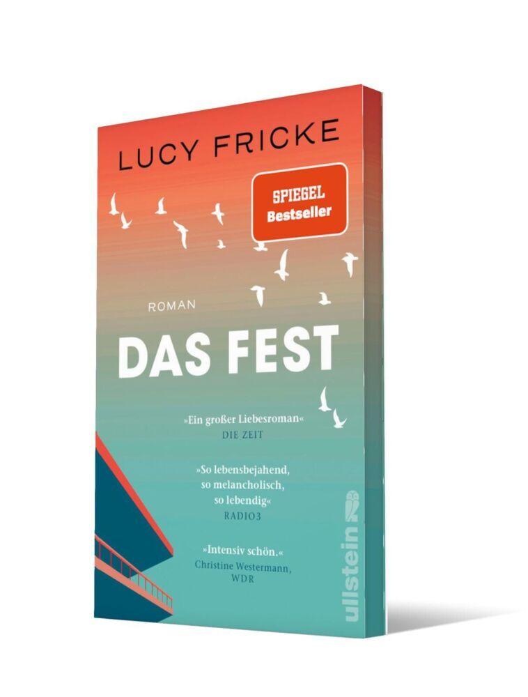Fricke, Lucy/Das Fest