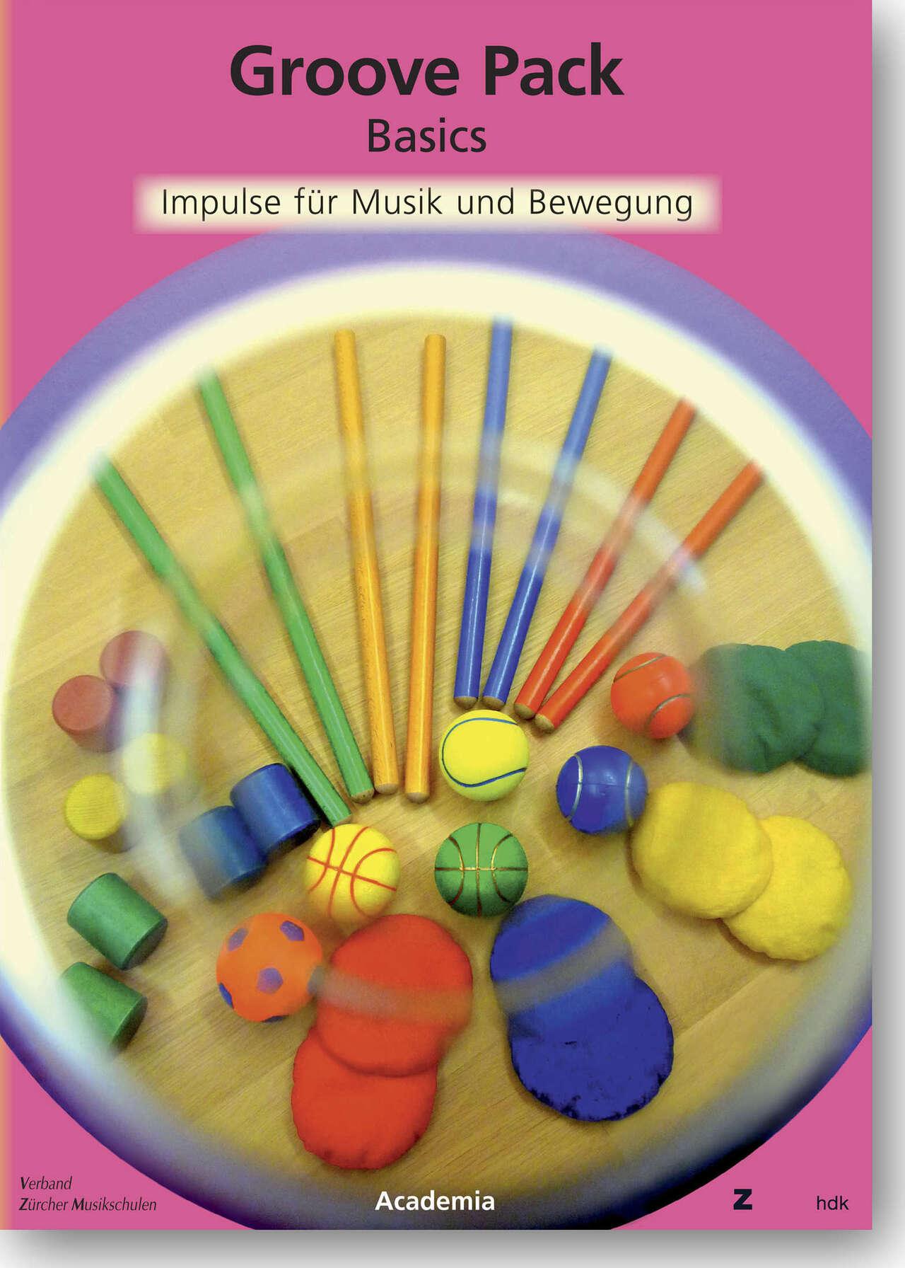 Groove Pack Basics