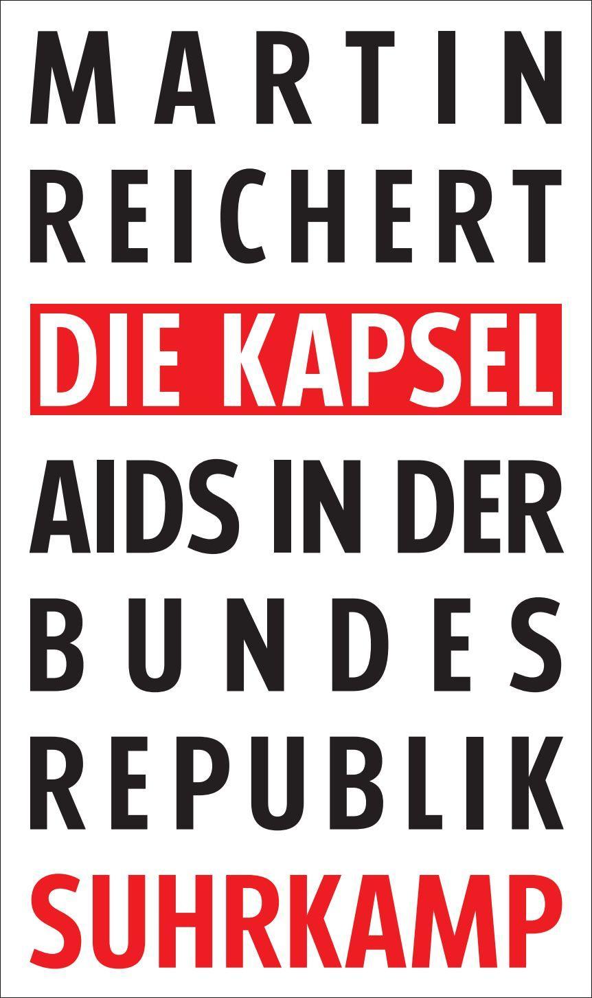 Buchcover: Die Kapsel