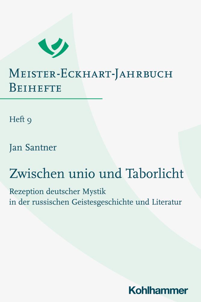 Zwischen unio und Taborlicht