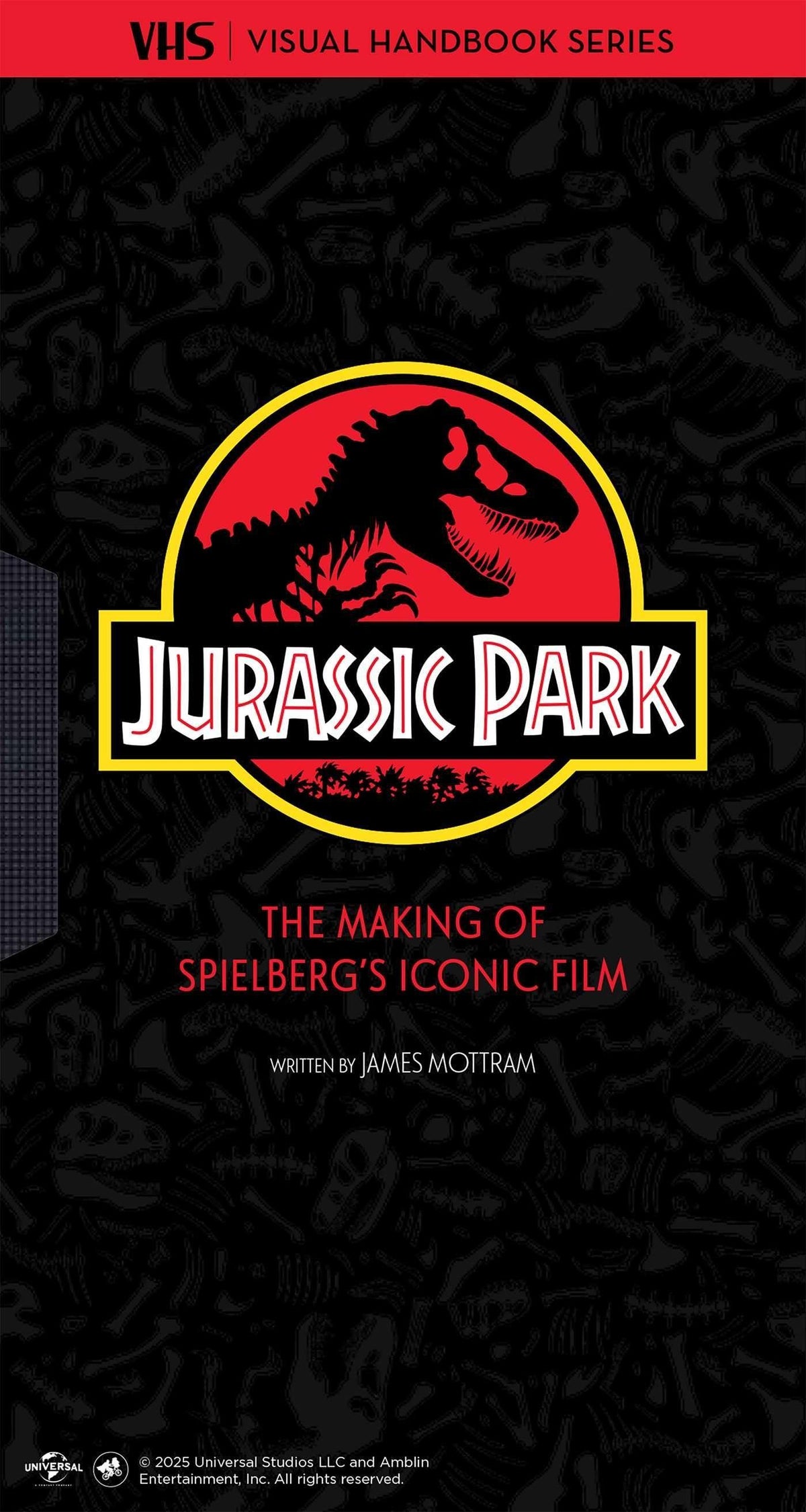 Buchcover: Jurassic Park: VHS