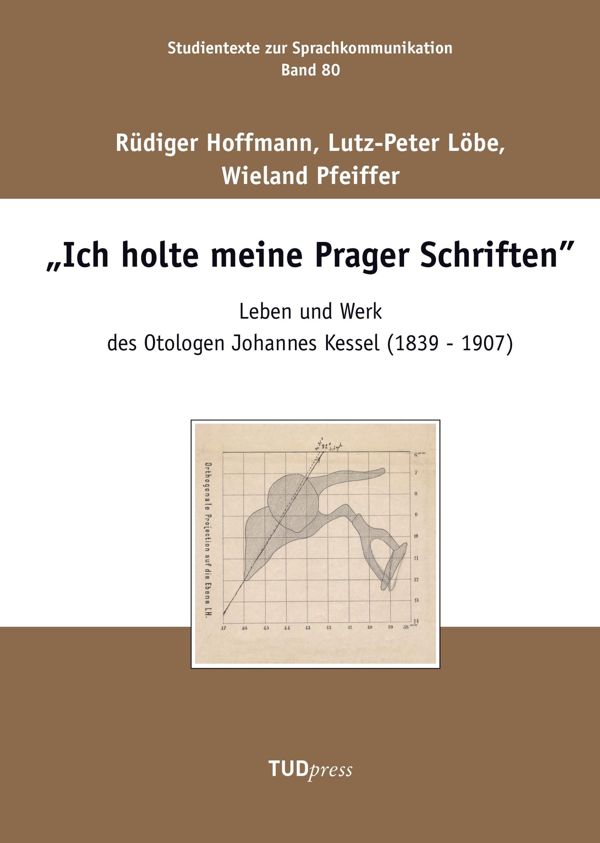 Buchcover: \"Ich holte meine Prager Schriften\"