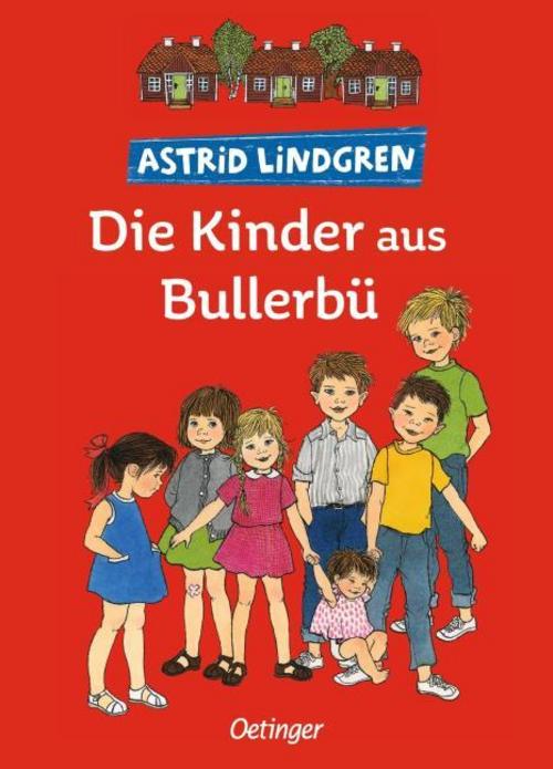 Lindgren/Kinder aus Bullerbü