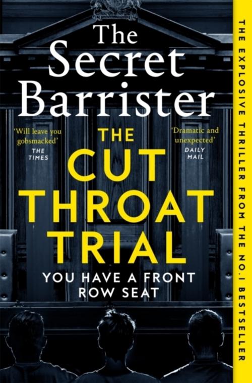 Buchcover: The Cut Throat Trial