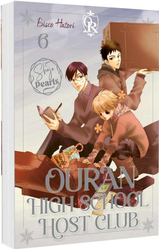 Ouran High School Host Club Pearls 6