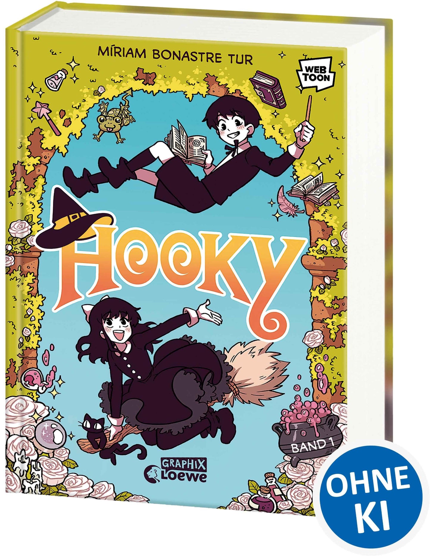 Hooky (Band 1)