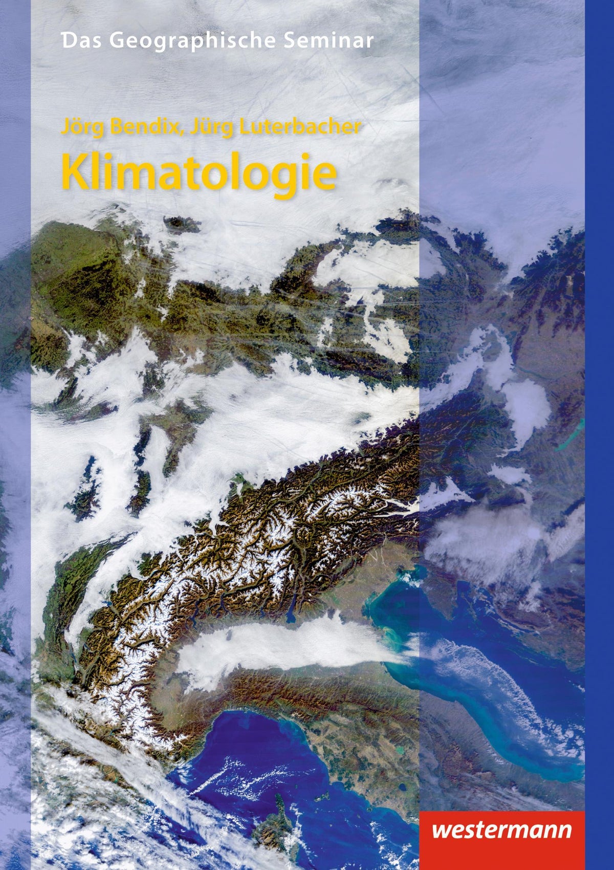Buchcover: Klimatologie
