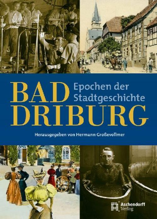 Buchcover: Bad Driburg