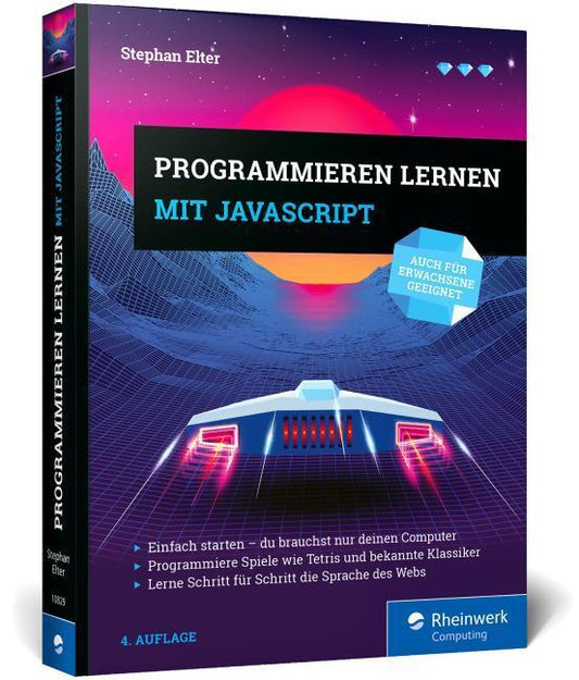Programmieren lernen mit JavaScript