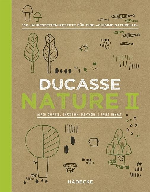 Buchcover: Ducasse Nature II