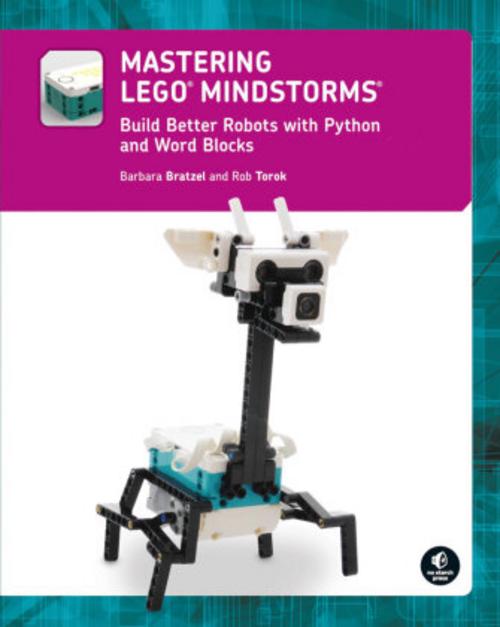 Buchcover: Mastering LEGO® MINDSTORMS