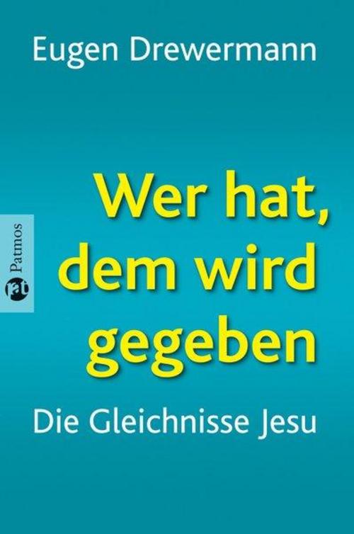 Buchcover: Wer hat, dem wird gegeben