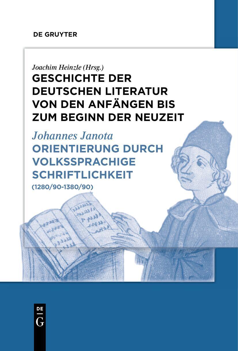 Orientierung durch volkssprachige Schriftlichkeit