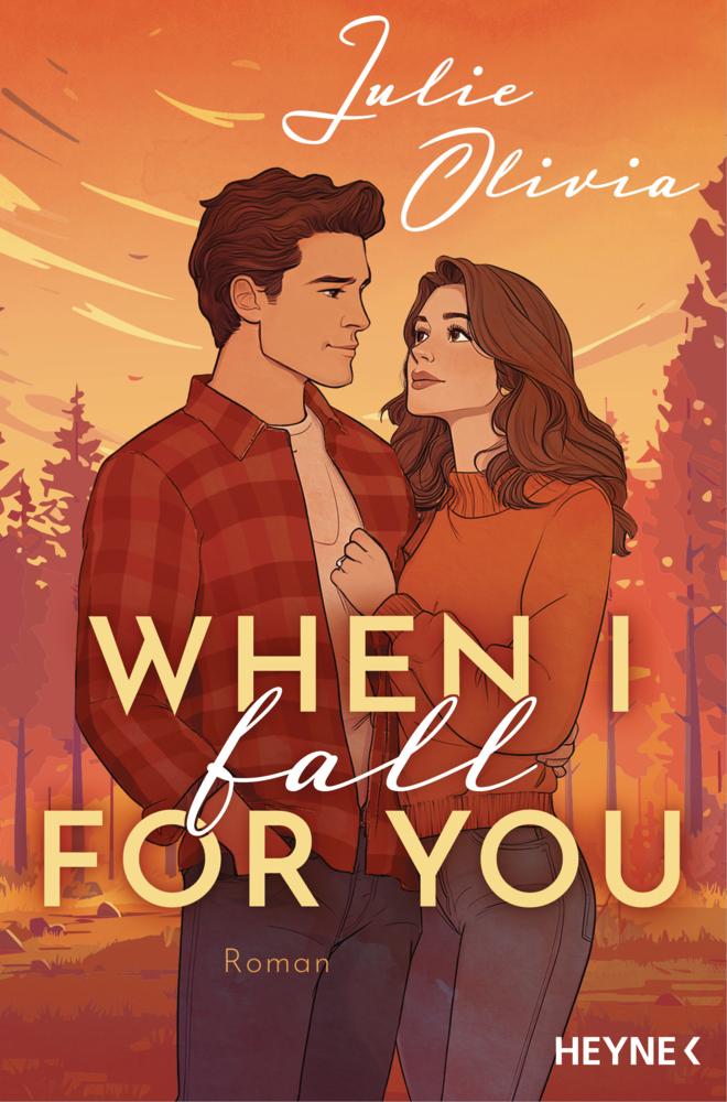 When I fall for you