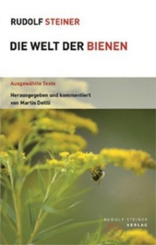 Buchcover: Die Welt der Bienen