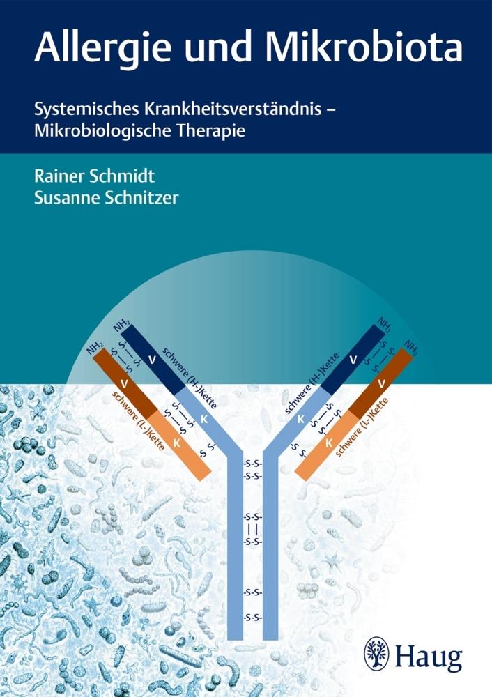 Buchcover: Allergie und Mikrobiota