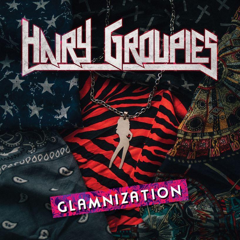 Glamnization,1 Audio-CD