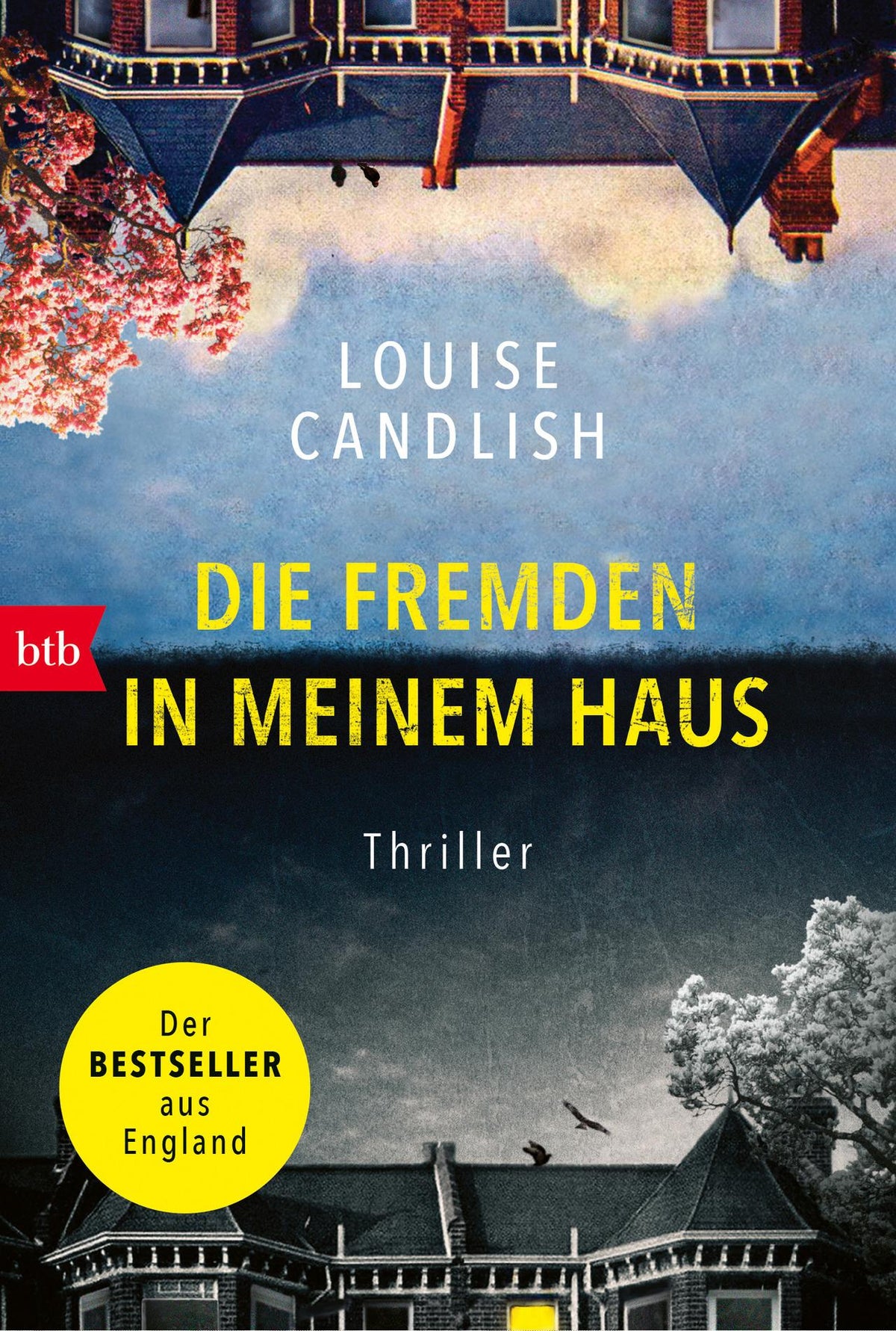 Buchcover: Die Fremden in meinem Haus