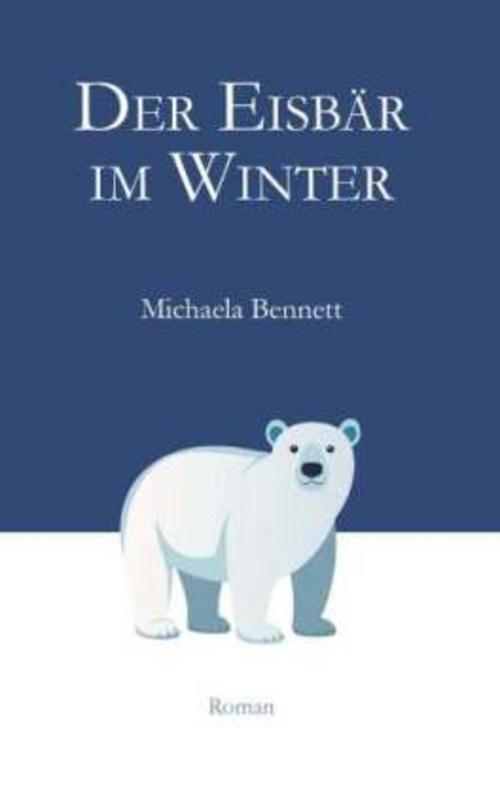 Der Eisbär im Winter