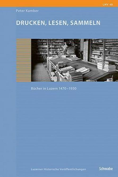 Drucken, Lesen, Sammeln