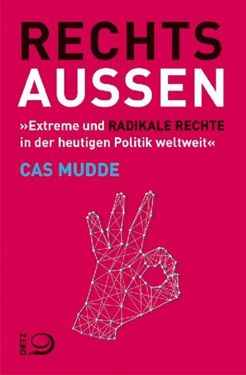 Buchcover: Rechtsaußen