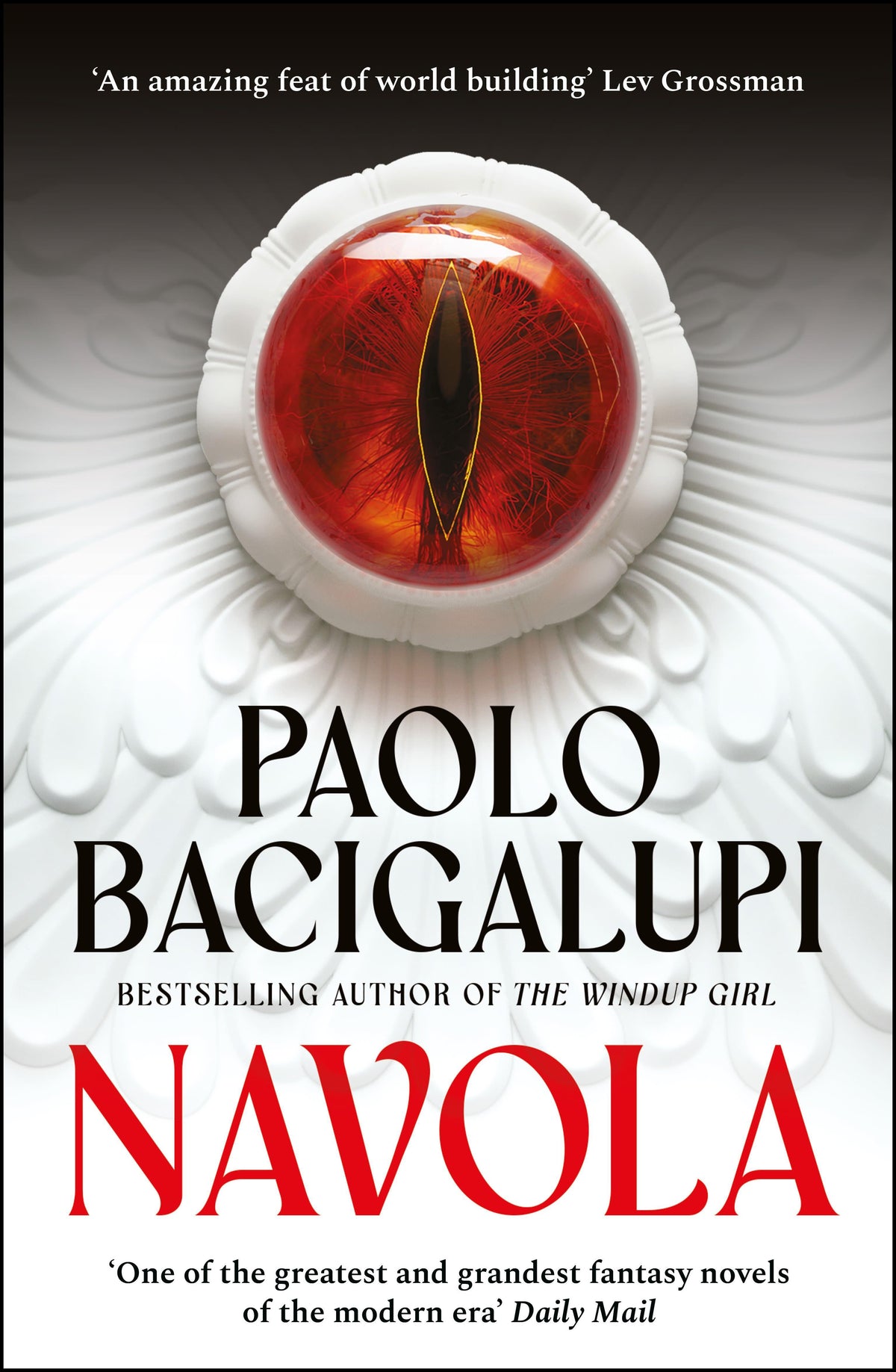 Buchcover: Navola