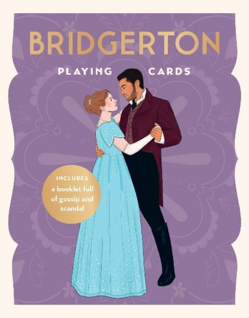Buchcover: Bridgerton Playing Cards