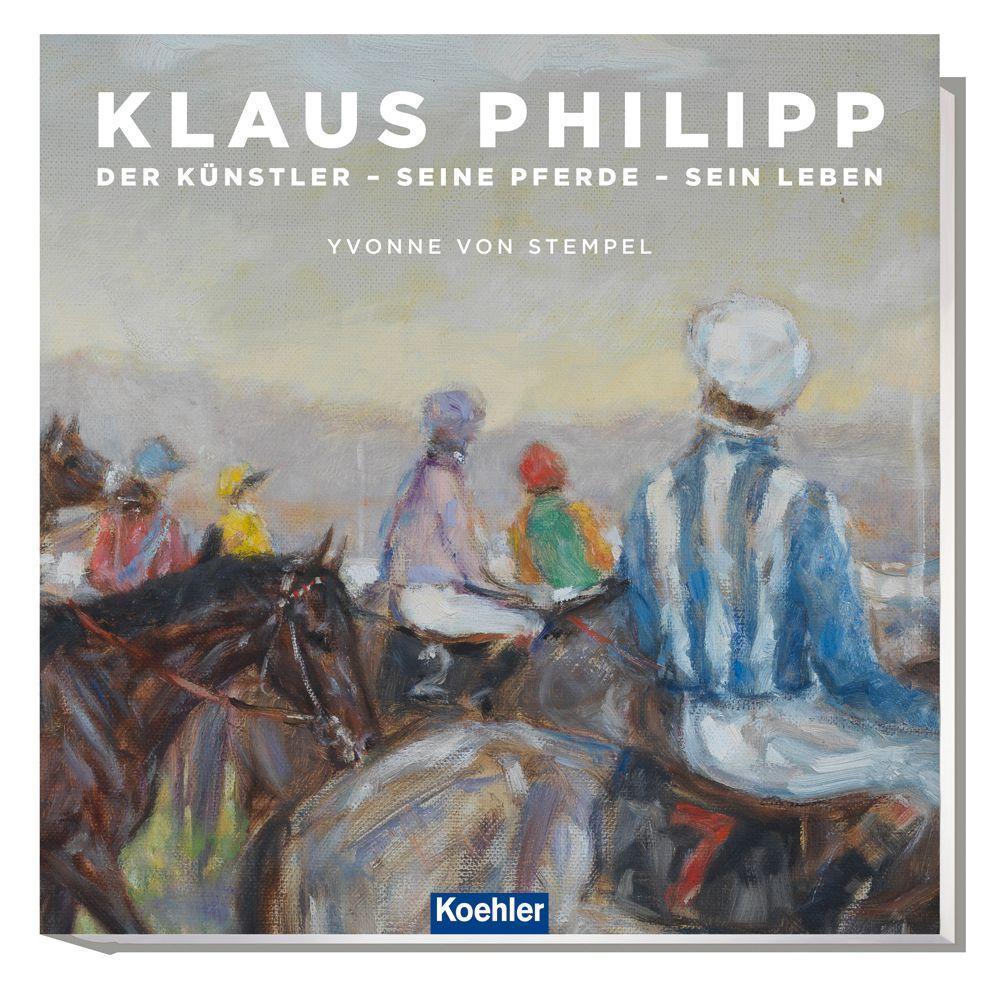 Buchcover: Klaus Philipp