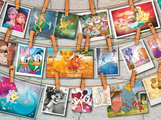 Disney Photographs