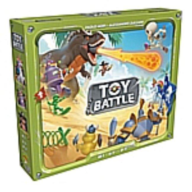 Toy Battle